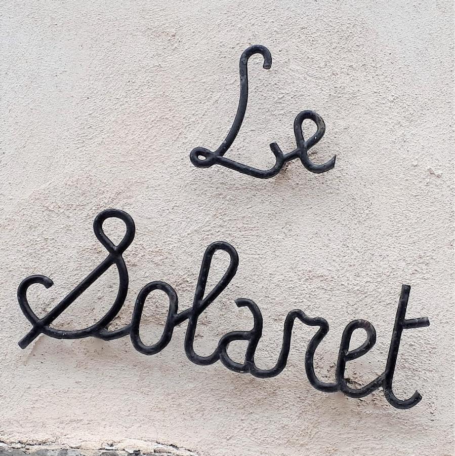 Le Solaret Bed & Breakfast Sète Dış mekan fotoğraf